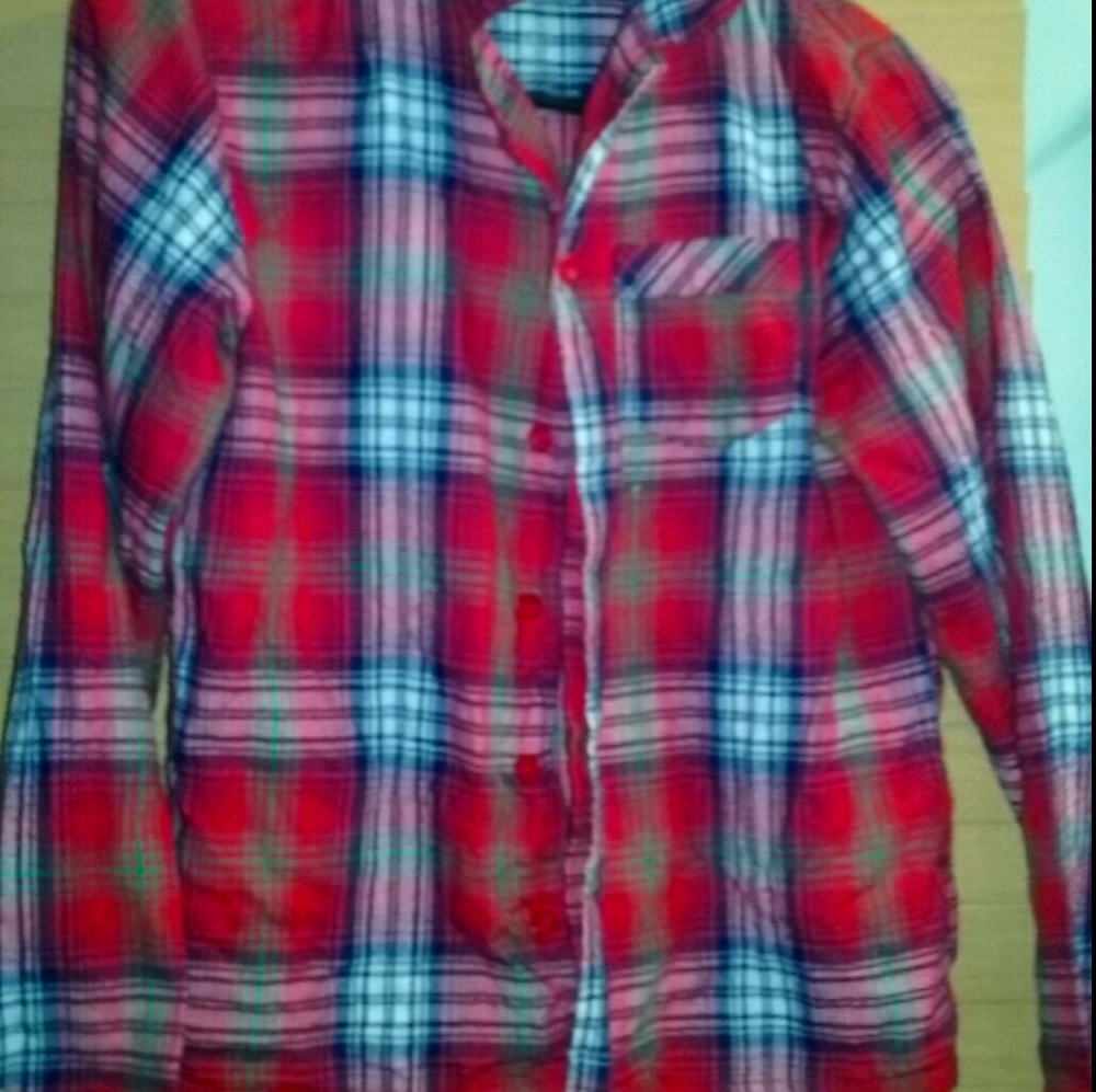 Flannel shirt